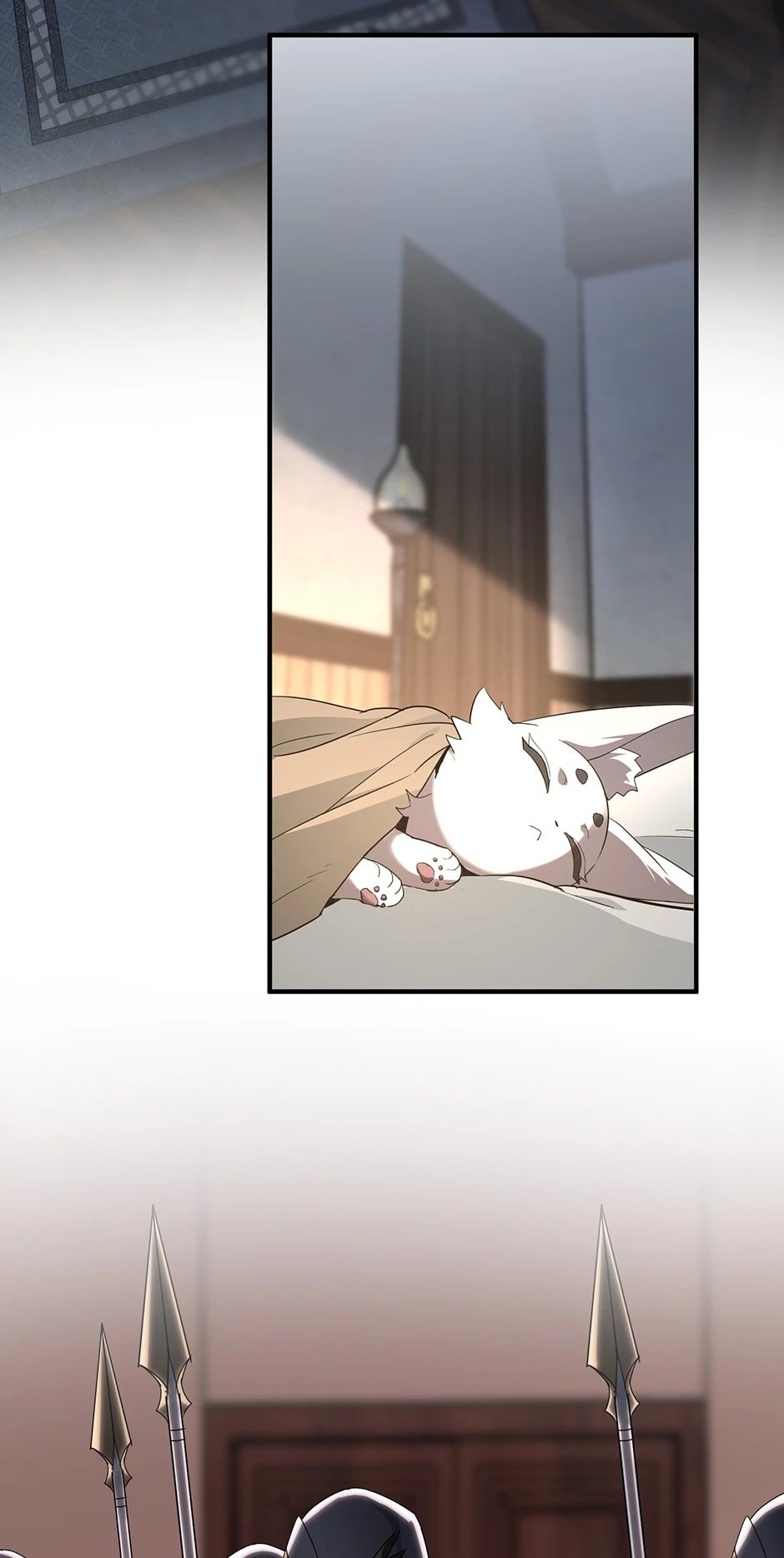 The Beginning After the End, Chapter 208 image 02